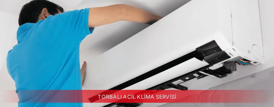 Torbalı İlçemi ECA Acil Klima Servisi