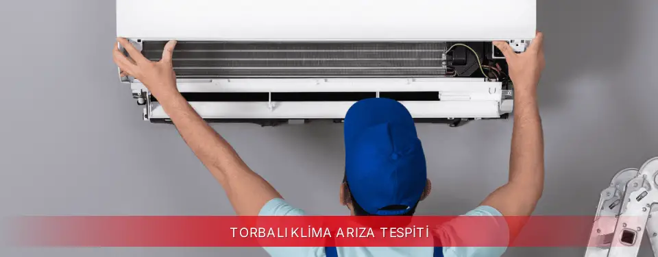 Torbalı İlçemi ECA Klima Arıza Tespiti