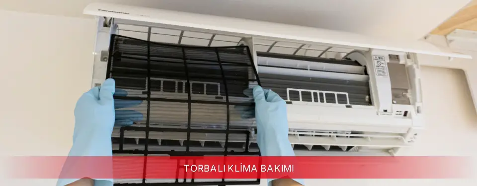 Torbalı İlçemi ECA Klima Bakımı