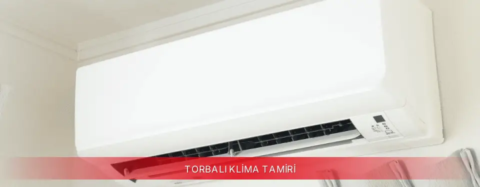 Torbalı İlçemi ECA Klima Tamiri