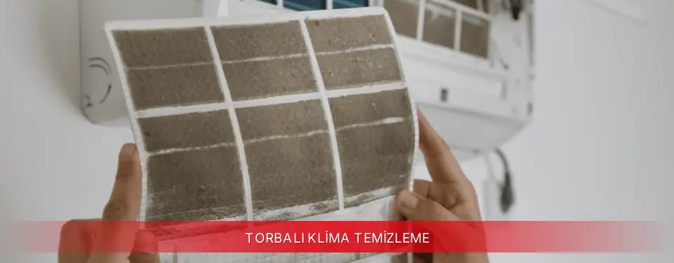 Torbalı İlçemi ECA Klima Temizleme